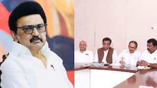 கண்டிப்பாக 40 சீட் வேண்டும்.!! கரராக சொல்லிய காங்கிரஸ்.. ஸ்டாலின் ரியாக்‌ஷன் என்ன தெரியுமா?