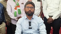 શરમ હોય તો ડૂબી મરો': 72,000 કરોડના ડ્રગ્સ મુદ્દે જિગ્નેશ મેવાણીએ સરકારને લીધી આડે હાથ