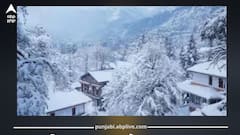 ਹਿਮਾਚਲ 'ਚ ਬਰਫ਼ਬਾਰੀ ਦਾ ਅਲਰਟ, ਪੰਜਾਬ 'ਚ ਵੀ ਕੜਾਕੇ ਦੀ ਠੰਡ ਲਈ ਤਿਆਰ ਰਹੋ! ਮੌਸਮ ਵਿਭਾਗ ਦੀ ਵੱਡੀ ਚੇਤਾਵਨੀ