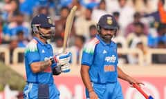 ICC રેન્કિંગમાં કોહલીની લાંબી છલાંગ, રોહિત શર્માનું નંબર 1 સ્થાન જોખમમાં, ગિલને નુકસાન 