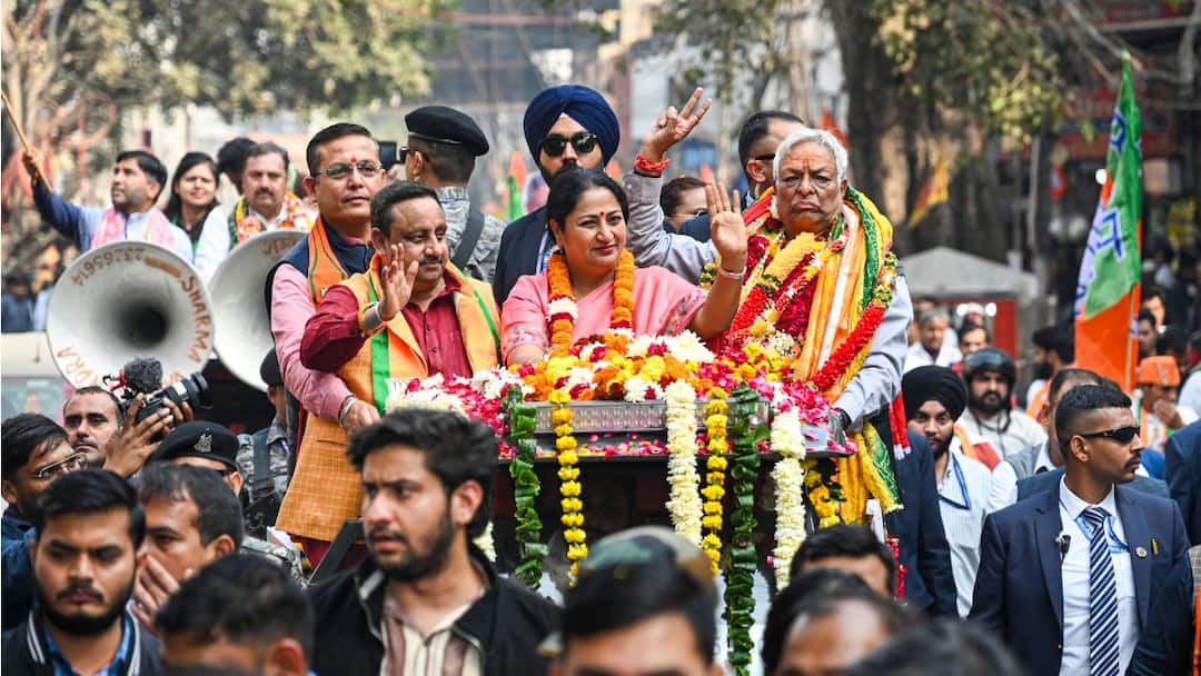 BJP Sweeps Majority In Delhi MCD Bypolls, Wins 7 Of 12 Wards: Full List Of Winners
