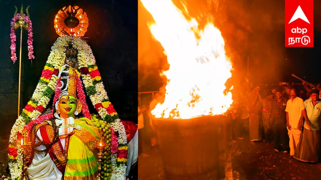 Karthigai Deepam 2025 Karthigai Deepam at Perumukkal Mukthiyajala Easwaran Temple: Devotees' ecstasy The secret of Sanjeevi Hill TNN Karthigai Deepam : பெருமுக்கல் முக்தியாஜல ஈஸ்வரன் கோவிலில் கார்த்திகை தீபம்: பக்தர்களின் பரவசம்! சஞ்சீவி மலை ரகசியம்!