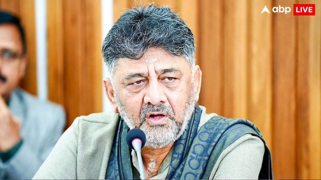 ‘Only Went For A Wedding’: DK Shivakumar Denies Meeting High Command During Delhi Visit