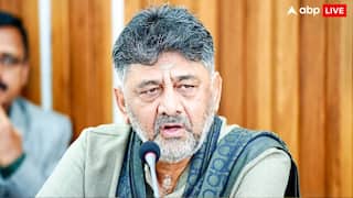 अचानक दिल्ली क्यों पहुंचे डीके शिवकुमार, क्या हाईकमान से फिर होगी मीटिंग, खुद दिया जवाब