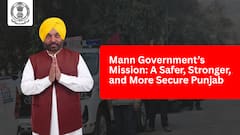 Mann Government’s Mission: A Safer, Stronger, and More Secure Punjab