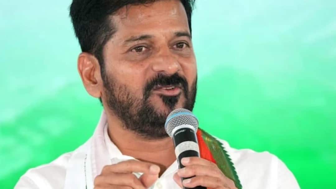 Telangana Rising 2047: Revanth Reddy Unveils Bold Two-Decade Roadmap Ahead Of Global Summit