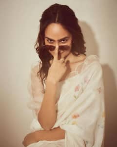 ग्लैमर में बॉलीवुड की बड़ी हीरोइनों को छोड़ा पीछे, 10 फोटोज में देखें ‘निशानची’ का सिजलिंग अवतार