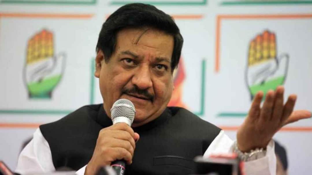 ‘It Is Out Of The Question’: Prithviraj Chavan Says He Won’t Apologise For Operation Sindoor Comment