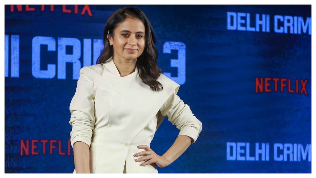 Rasika Dugal Draws A Line At Animal—Internet Draws One Back At Mirzapur