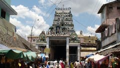 திருக்கார்த்திகை தீபத்திருநாளை ஒட்டி சுவாமிமலை கோயிலில் தேரோட்டம்