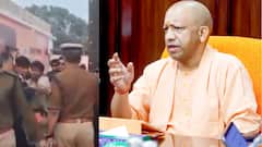 वाराणसी में सीएम योगी की सुरक्षा में चूक, मंच तक पहुंचा शराबी युवक, किया गया गिरफ्तार