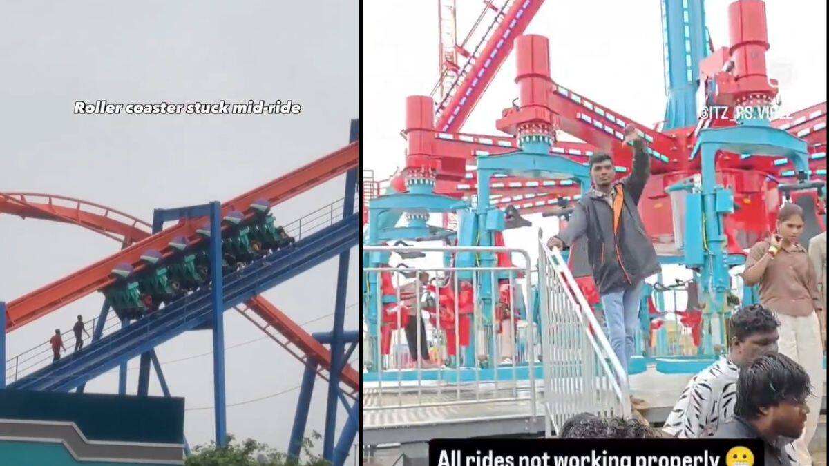 Wonderla Chennai: ரூ.611 கோடிய கொட்டி என்ன பலன்? முதல் நாளே மட்டையான சென்னை வொண்டர்லா - கடுப்பான மக்கள்