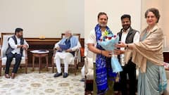 ప్రధాని మోదీ, రాహుల్ గాంధీని కలిసిన రేవంత్ రెడ్డి.. తెలంగాణ రైజింగ్ సమ్మిట్‌కు ఆహ్వానం