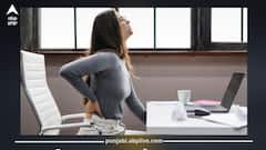 ਲੰਬੇ ਸਮੇਂ ਤੱਕ ਬੈਠਣ ਨਾਲ ਦਿਲ ਦੀ ਸਿਹਤ 'ਤੇ ਖ਼ਤਰਾ! ਡਾਕਟਰ ਨੇ ਦੱਸਿਆ 2 ਮਿੰਟ ਦਾ ਫਾਰਮੂਲਾ, ਸਿਹਤਮੰਦ ਰਹਿਣ ਦਾ ਰਾਜ਼!