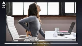 ਲੰਬੇ ਸਮੇਂ ਤੱਕ ਬੈਠਣ ਨਾਲ ਦਿਲ ਦੀ ਸਿਹਤ 'ਤੇ ਖ਼ਤਰਾ! ਡਾਕਟਰ ਨੇ ਦੱਸਿਆ 2 ਮਿੰਟ ਦਾ ਫਾਰਮੂਲਾ, ਸਿਹਤਮੰਦ ਰਹਿਣ ਦਾ ਰਾਜ਼!