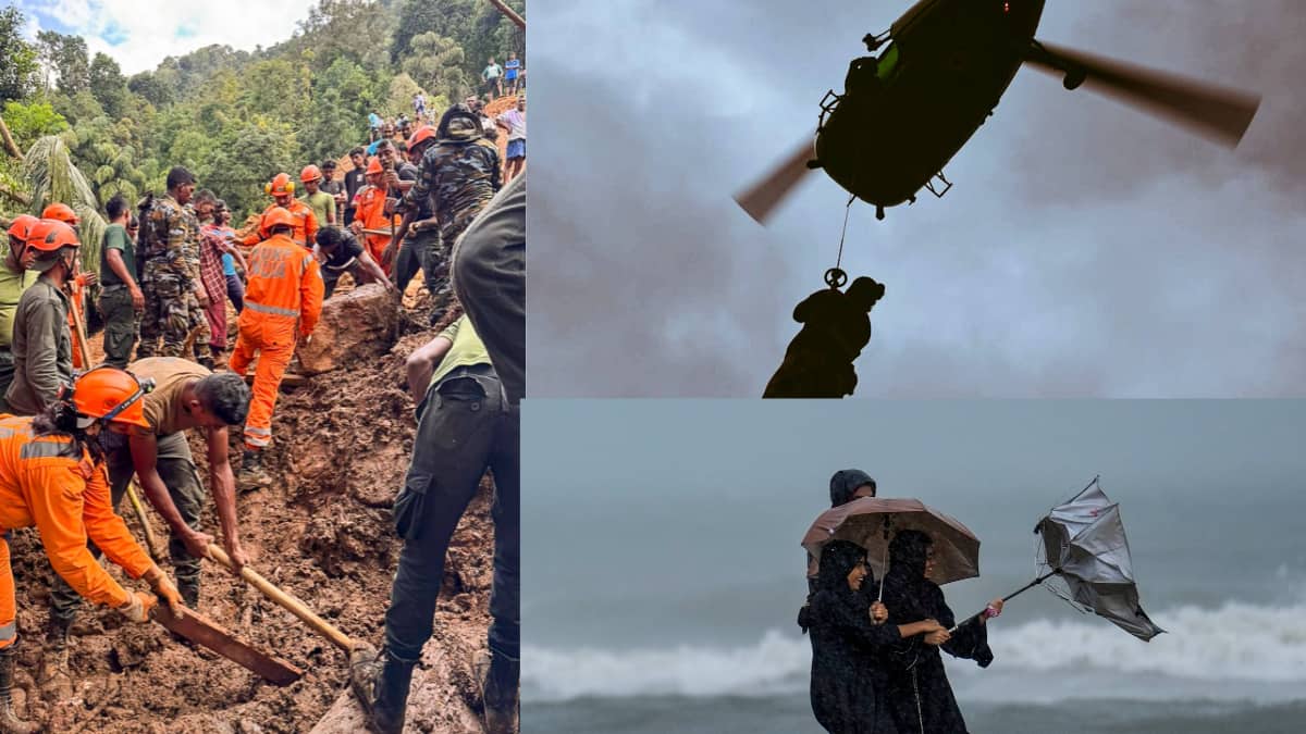 Cyclone Ditwah’s Deadly Trail: 1,300 Killed Across Sri Lanka & Indonesia; Fresh Rain Soaks Tamil Nadu