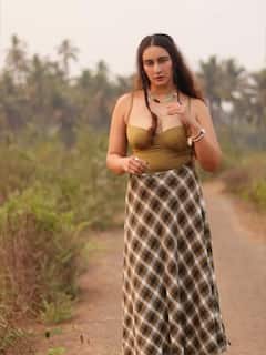 Megha Shukla Photo: અભિનેત્રી મેઘા શુક્લાના ગ્લેમરસ ફોટોશૂટે વધાર્યો તાપમાનનો પારો, તસવીરો પરથી નજર નહીં હટે