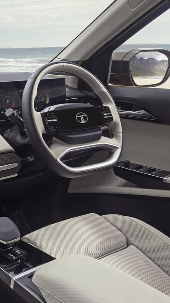 టాటా సియెర్రా - మార్కెట్‌లోకి కొత్త ఎస్‌యూవీ, ఆన్ రోడ్ ప్రైజ్ ఎంతో తెలుసా?