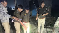 फिरोजाबाद में बेटे ने फावड़े से हमला कर मां को उतारा मौत के घाट, आरोपी की तलाश में जुटी पुलिस