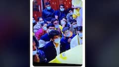 Palaash Muchhal Visits Premanand Ji Maharaj’s Ashram Amid Alleged Cheating Scandal & Postponed Wedding