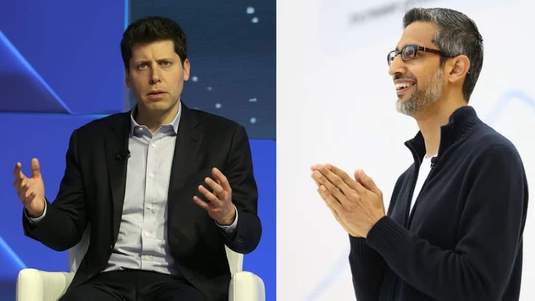 Sam Altman Calls “Code Red” After Google Gemini Pulls Ahead: What’s Going On Behind The Scenes
