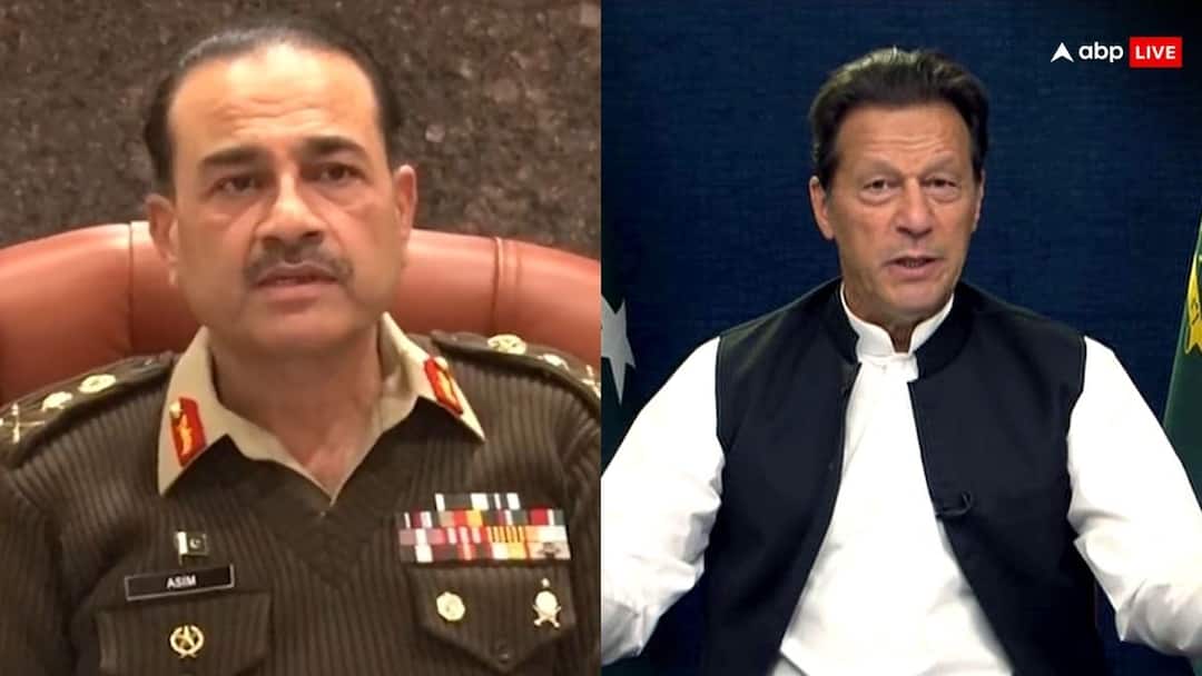 Former Pak PM Imran Khan Calls Army Chief Asim Munir A ‘Mentally Unstable Man,’ Blames Him For Rising Terrorism