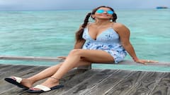 Monalisa Photo: મિનિ ડ્રેસમાં મોનાલિસાએ કેમેરા સામે આપ્યા બોલ્ડ પોઝ, તસવીરો વાયરલ