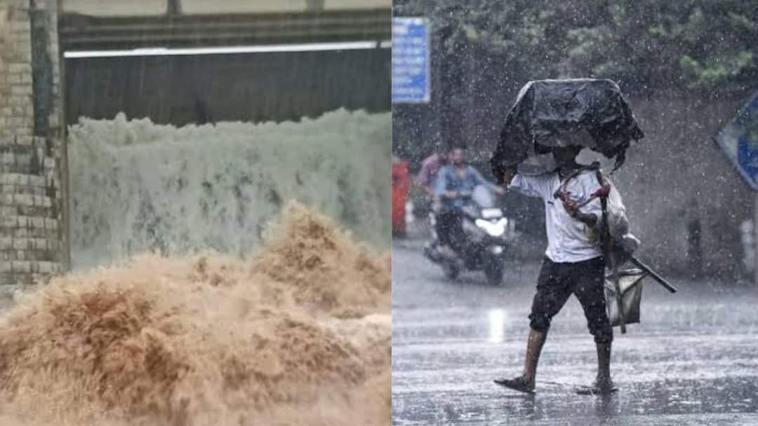 FLOOD ALERT: வெள்ள அபாய எச்சரிக்கை.! விடாமல் வெளுக்கும் மழை.! பூண்டி அணையில் தண்ணீர் திறக்க போறாங்க.