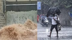 வெள்ள அபாய எச்சரிக்கை.! விடாமல் வெளுக்கும் மழை.! பூண்டி அணையில் தண்ணீர் திறக்க போறாங்க.