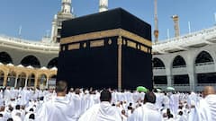 अब एक कमरे में नहीं रह सकेंगे मियां और बीवी, यूपी के हज यात्रियों के लिए बड़ी खबर