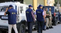 NIA की बड़ी कार्रवाई, ISIS वाली साजिश की परतें खोलने में जुटी एजेंसी, तीन राज्यों में 22 जगह छापेमारी