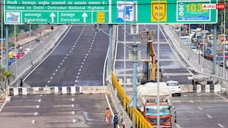 No Toll For Delhi Commuters As Delhi–Dehradun Expressway Akshardham–Loni Section Opens