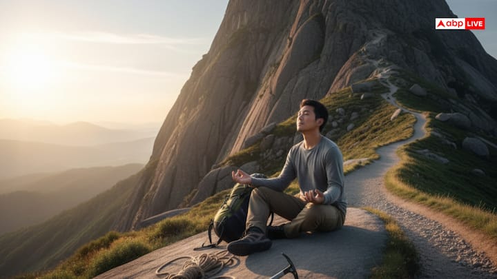 विकास दिव्यकीर्ति सर कहते हैं असफलता बड़ी सफलता की शुरुआत हो सकती है, और जीवन में सबसे महत्वपूर्ण है खुद को कंट्रोल करना और 'लेट गो' (जो हो गया उसे स्वीकार करना और आगे बढ़ना); इस चीज को स्वीकार करना सबसे ज्यादा महत्वपूर्ण है.