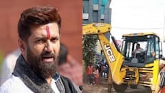 बिहार: बुलडोजर एक्शन पर चिराग पासवान की पार्टी का बड़ा बयान, निशाने पर RJD और तेजस्वी यादव