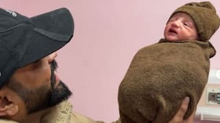 Punjabi Singer: ਮਸ਼ਹੂਰ ਪੰਜਾਬੀ ਗਾਇਕ ਨੇ ਦੂਜੇ ਵਿਆਹ ਤੋਂ ਬਾਅਦ ਘਰ ਬੱਚੇ ਦਾ ਕੀਤਾ ਸਵਾਗਤ, ਪਹਿਲੀ ਪਤਨੀ ਨੇ ਲਗਾਏ ਸੀ ਘਰੇਲੂ ਹਿੰਸਾ ਦੇ ਦੋਸ਼...