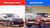 Volkswagen Virtus GT Line vs Hyundai Creta - డ్రైవింగ్ థ్రిల్ కావాలా? ఫ్యామిలీ కంఫర్ట్ కావాలా?