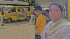 बाड़मेर में महिला जज का सख्त एक्शन, स्कूल बसों में ठूंसकर भरे बच्चों को देख कई वाहन किए सीज