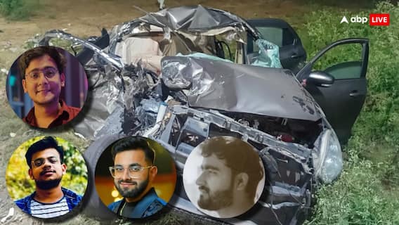 Amroha Accident: Four MBBS Doctors From Venkateshwara University Killed As Car Crashes Into Stationary Truck