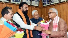 Narendra Narayan Yadav Elected Deputy Speaker Of Bihar Assembly; MLA Since 1995