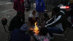 दिल्ली में 5 दिसंबर को शीतलहर की 'चेतावनी', सुबह छाई रह सकती है हल्की धुंध