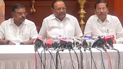 திருப்பரங்குன்றம்: தமிழக அரசு அனுமதி மறுத்ததற்கு இது தான் காரணம்.! ஆதாரத்துடன் பதிலடி கொடுத்த ரகுபதி