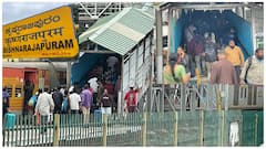 కృష్ణ రాజపురం కాదిది, కష్టాల రాజపురం - తెలుగు రాష్ట్రాల ప్రయాణికులకు ఇదో నరకం