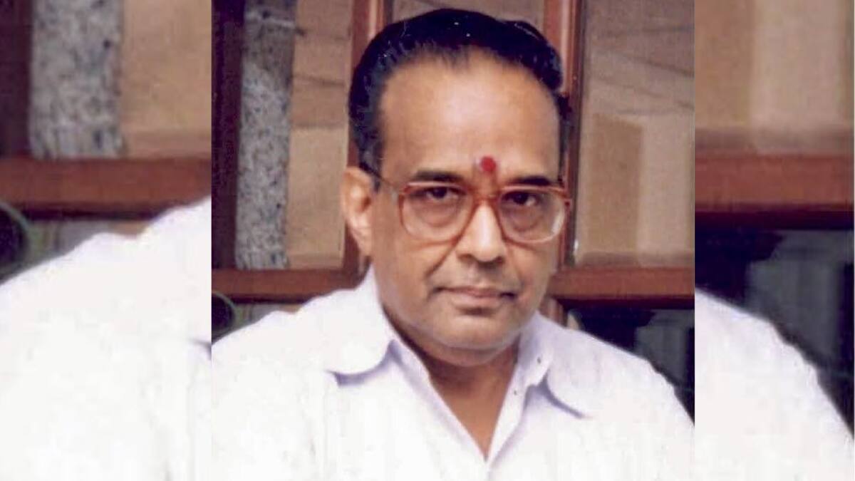 AVM Saravanan, Tamil Cinema Icon, Passes Away At 86; Film Fraternity Pays Homage