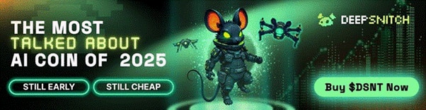 Bitcoin Hyper Price Prediction: Can HYPER Reach 10x, and Why Are Holders Injecting Nearly M Into DeepSnitch Instead?