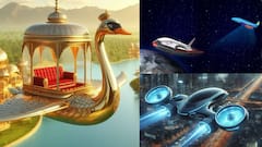 దేవతల వాహనాలను ఆధునిక టెక్నాలజీతో ముడిపెడితే! ఆశ్చర్యపరిచే రహస్యాలు! eVTOL, AVATAR ఇంకా...