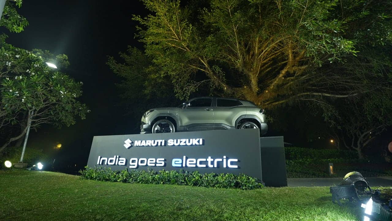 Maruti Suzuki e Vitara: Five Big Highlights Before Launch
