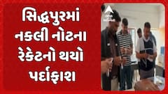 Patan news: પાટણના સિદ્ધપુરમાં નકલી નોટના રેકેટનો થયો પર્દાફાશ