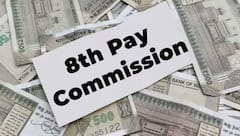 8th Pay Commission: સરકારી કર્મચારીઓ અને પેન્શનર્સ માટે સારા સમાચાર,  પગારમાં ધરખમ વધારો થશે, ક્યારથી થશે લાગુ ?