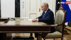 मगरमच्छ के चमड़े से बनी घड़ी है पुतिन की फेवरेट, कीमत जान उड़ जाएंगे होश, चर्चा में रूसी राष्ट्रपति का वॉच कनेक्शन