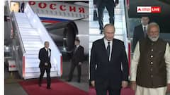 व्लादिमीर पुतिन के प्लेन पर लिखा Poccnr हुआ वायरल, जानें क्या होता है इसका मतलब?